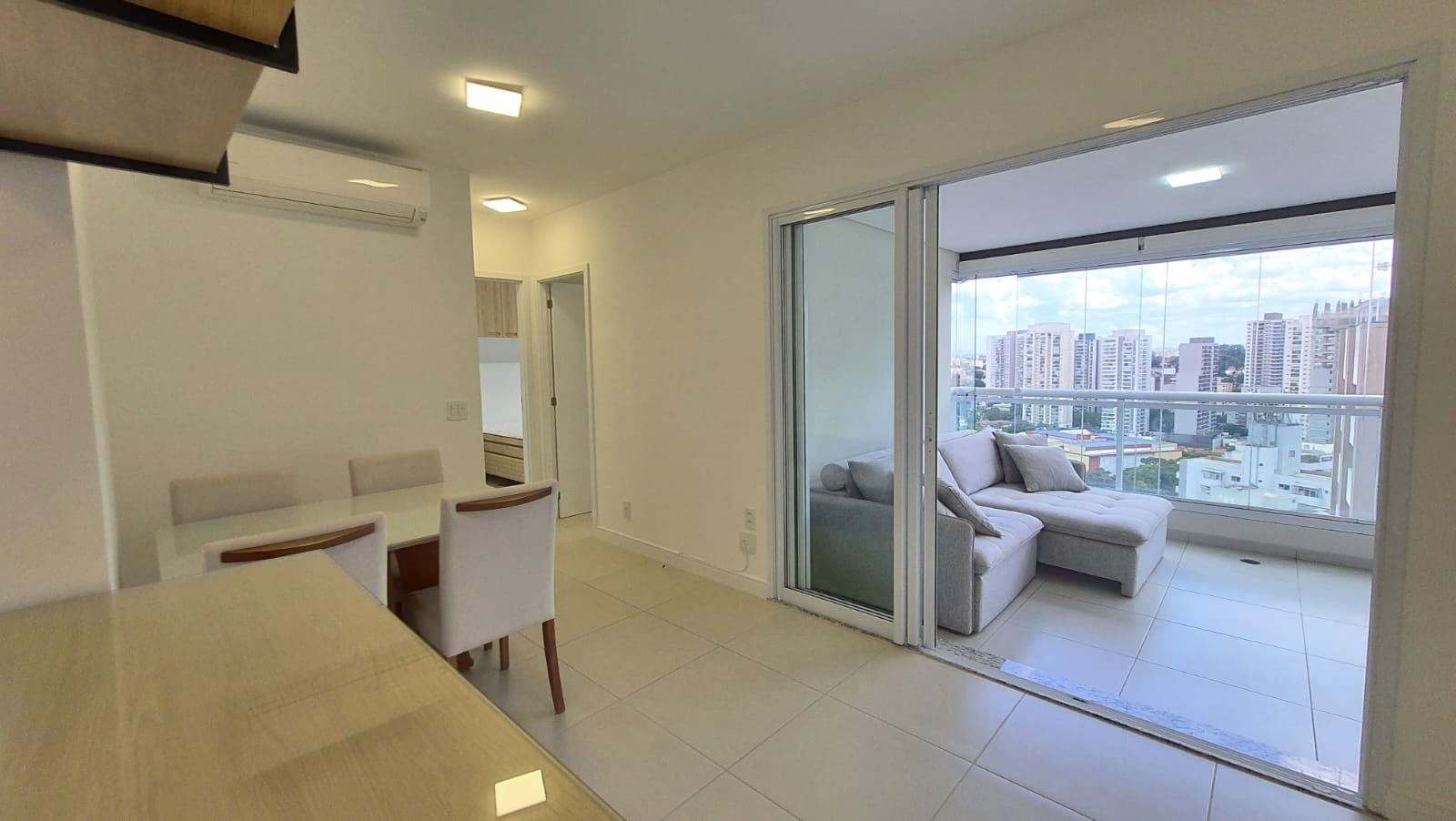 Apartamento, 2 quartos, 68 m² - Foto 1