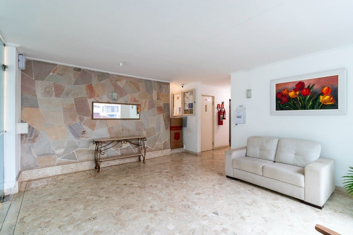 Apartamento, 1 quarto, 30 m² - Foto 3