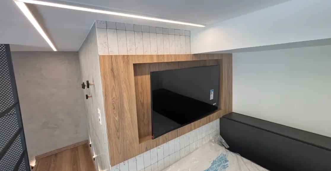 Flat/Apart Hotel, 1 quarto, 30 m² - Foto 22