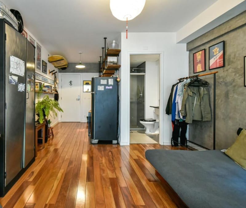 Apartamento, 1 quarto, 29 m² - Foto 8