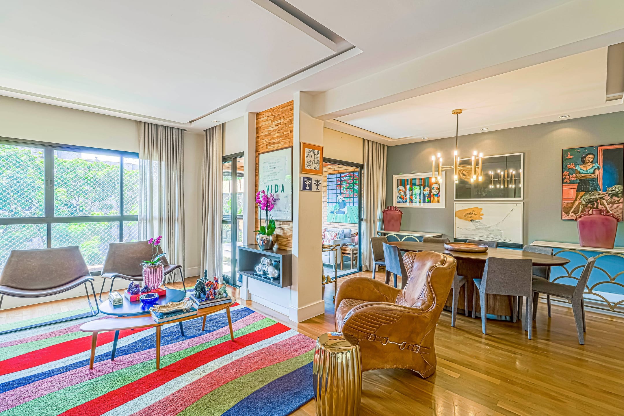 Apartamento, 3 quartos, 170 m² - Foto 4