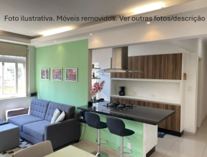 Apartamento para alugar com 2 quartos, 79m² - Foto 17