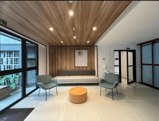 Apartamento, 1 quarto, 26 m² - Foto 13