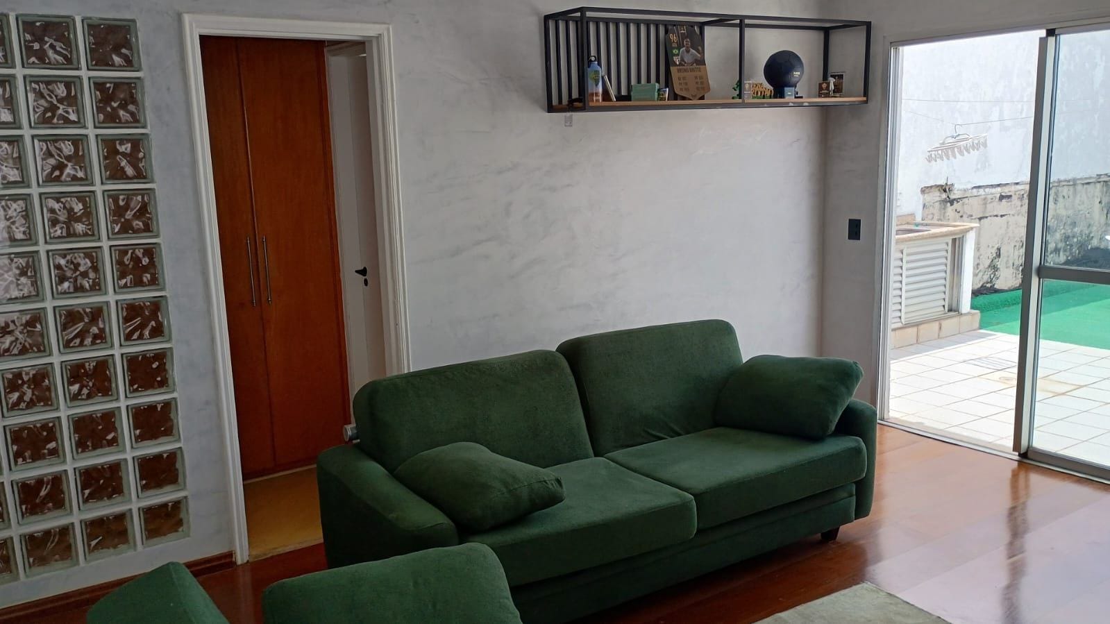 Apartamento, 3 quartos, 202 m² - Foto 1