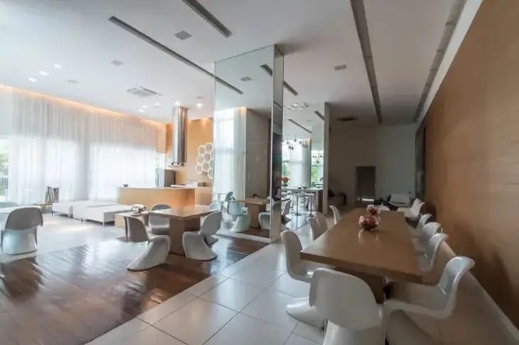 Apartamento para alugar com 1 quarto, 85m² - Foto 11