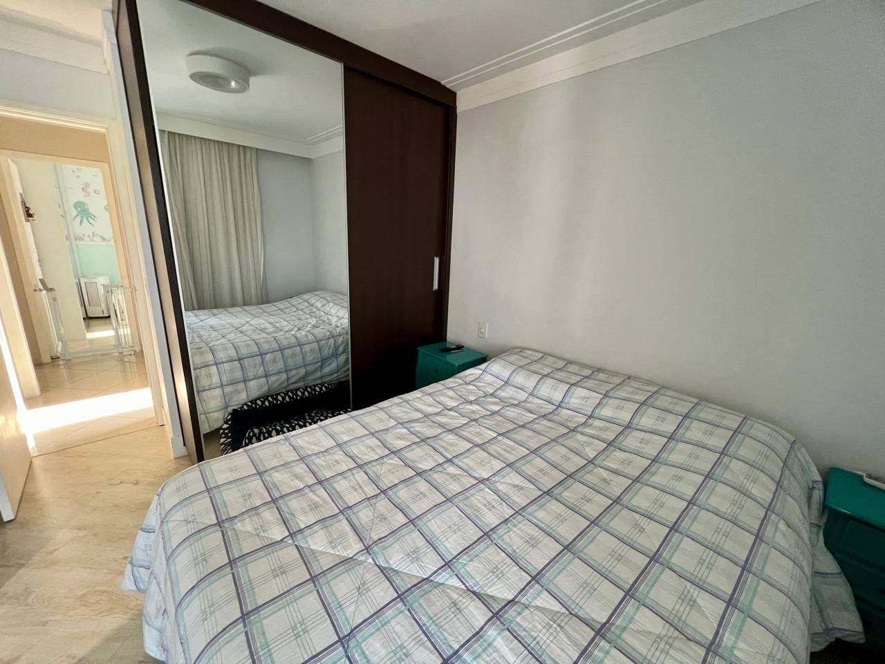 Apartamento, 3 quartos, 80 m² - Foto 1