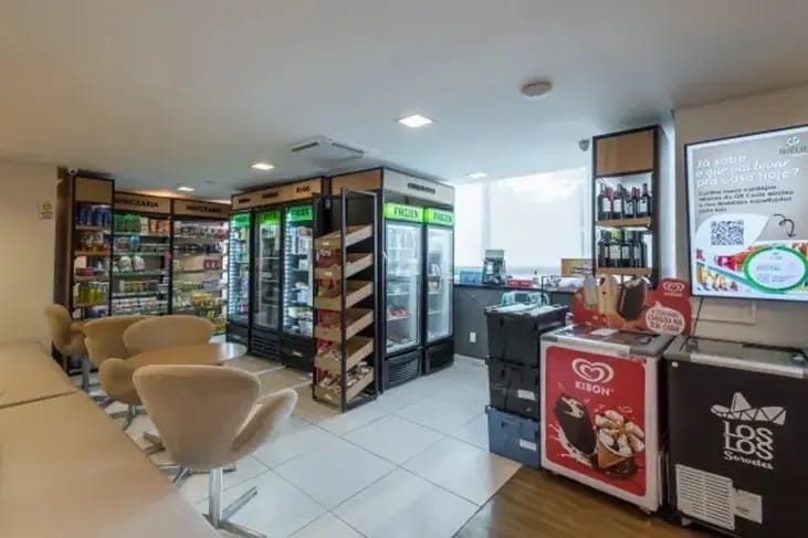 Apartamento para alugar com 1 quarto, 85m² - Foto 68