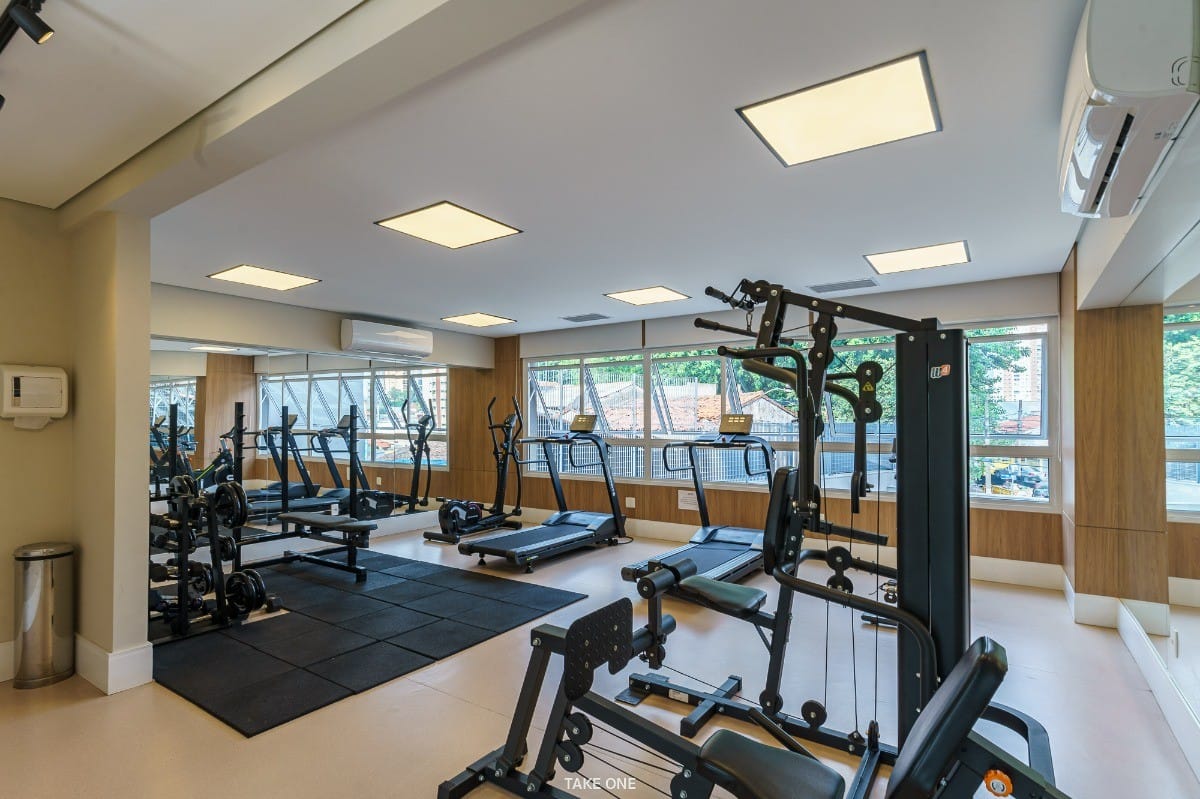 Apartamento, 1 quarto, 35 m² - Foto 24