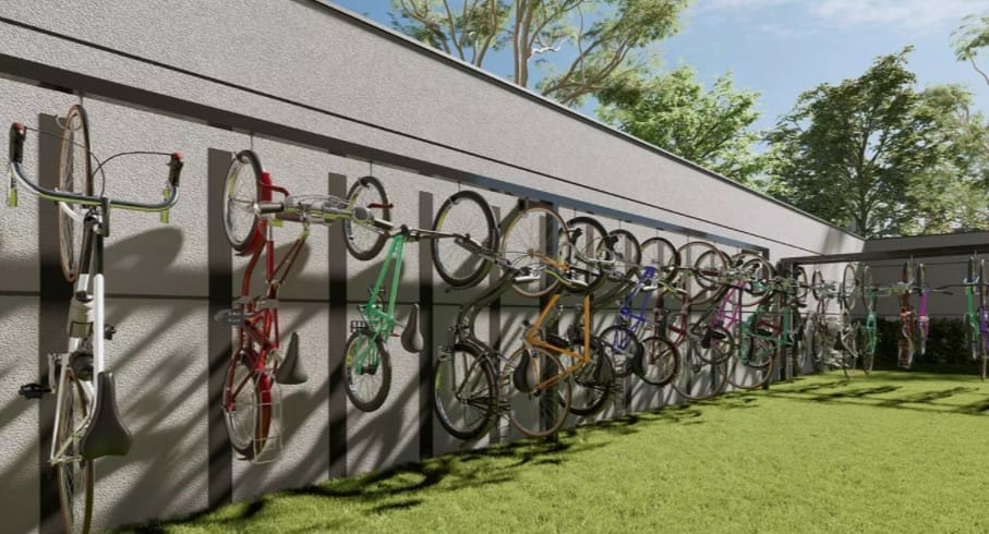 Apartamento, 1 quarto, 17 m² - Foto 1