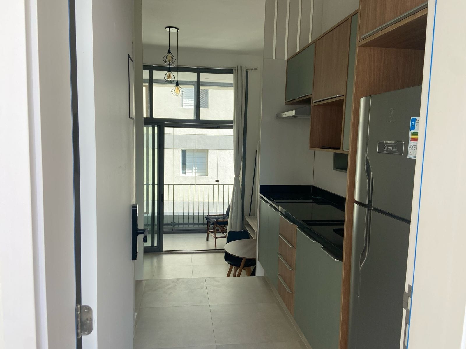 Kitnet-Studio, 24 m² - Foto 3