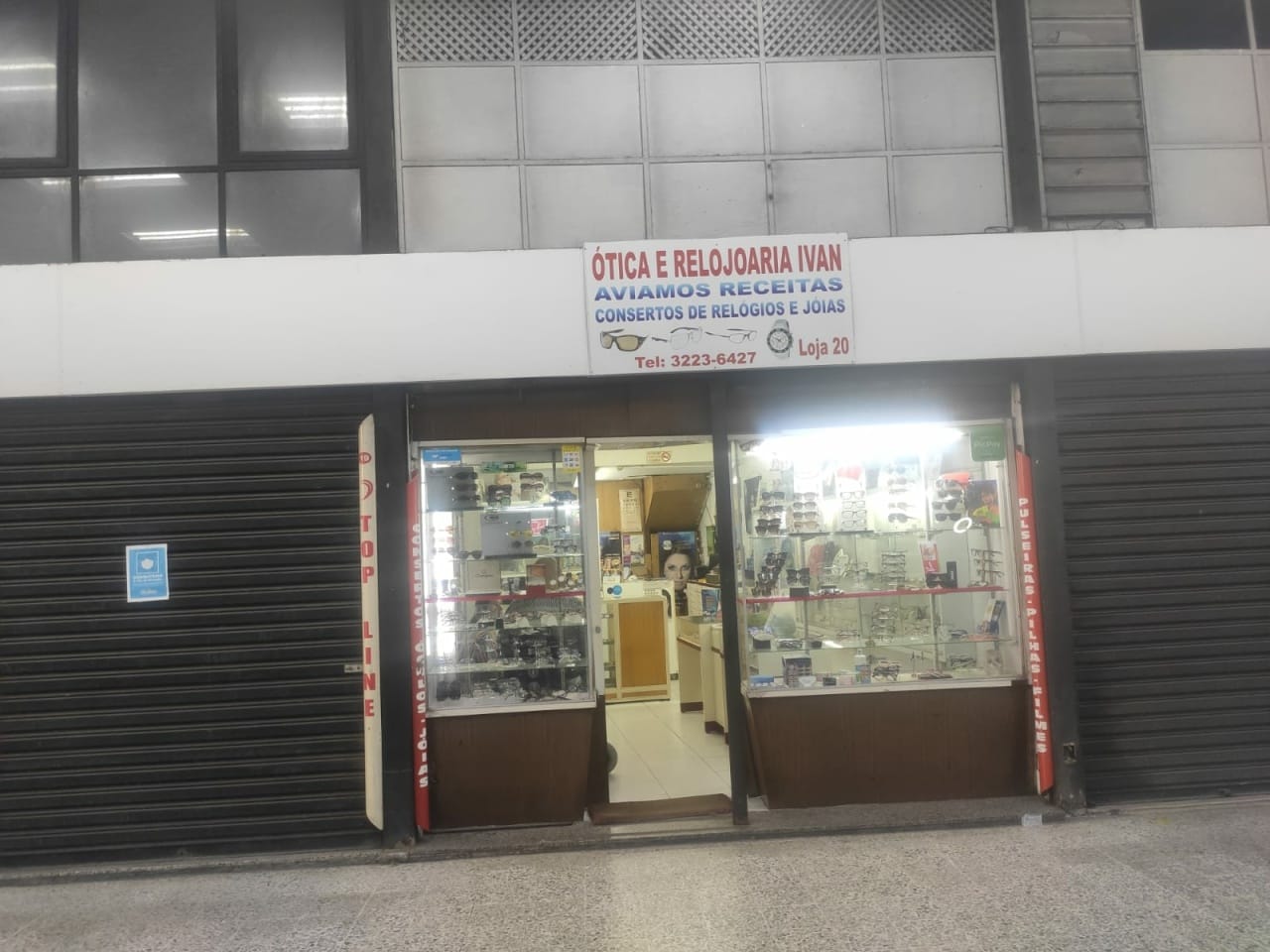 Loja-Salão, 120 m² - Foto 3