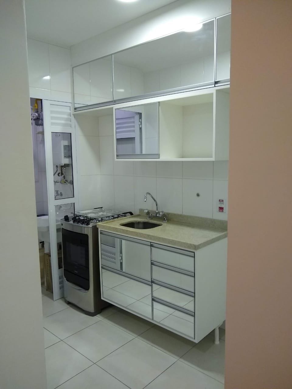 Apartamento, 1 quarto, 42 m² - Foto 2