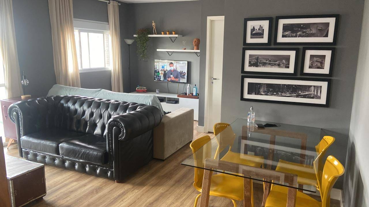 Apartamento, 1 quarto, 67 m² - Foto 1