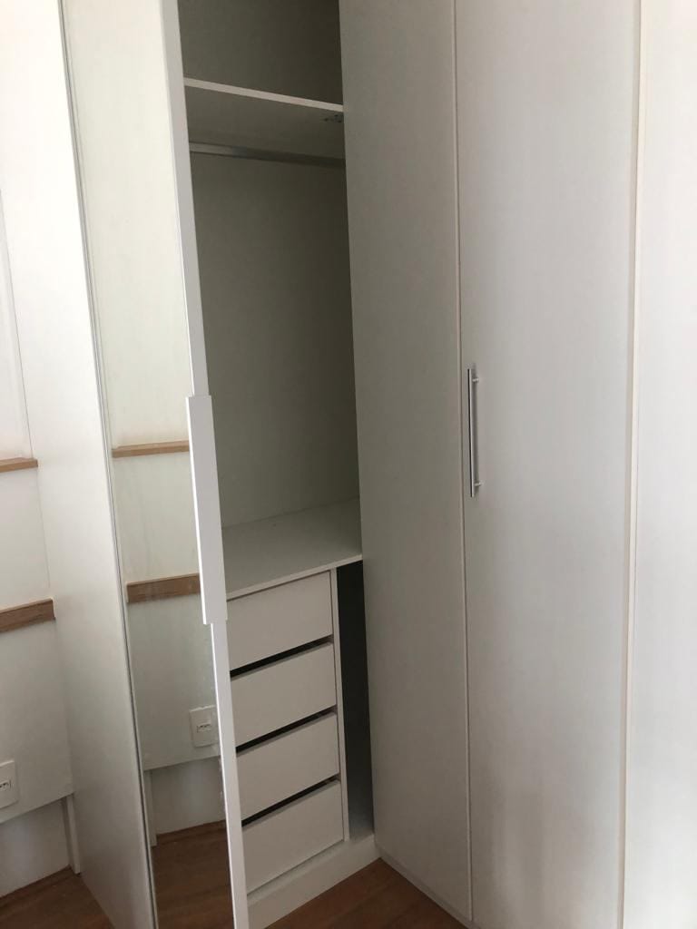 Apartamento, 1 quarto, 36 m² - Foto 4