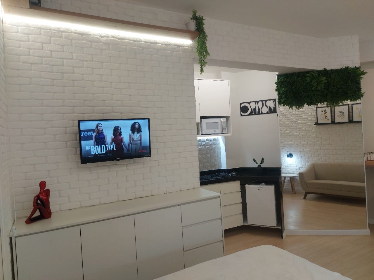 Apartamento, 1 quarto, 32 m² - Foto 20