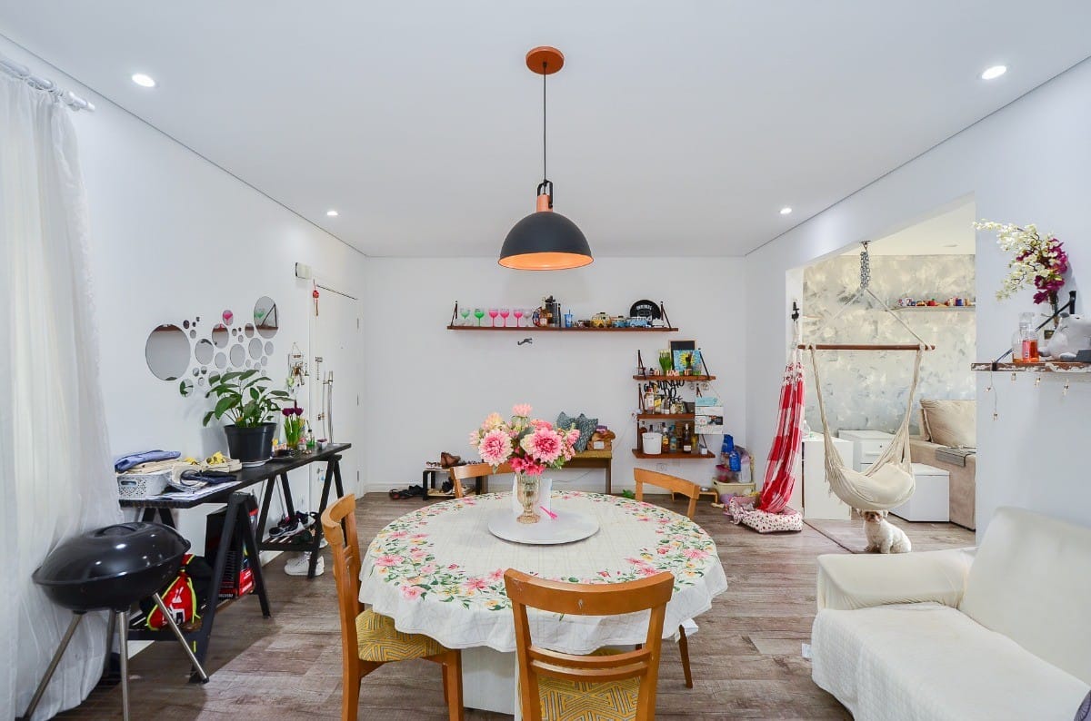 Apartamento, 2 quartos, 136 m² - Foto 8