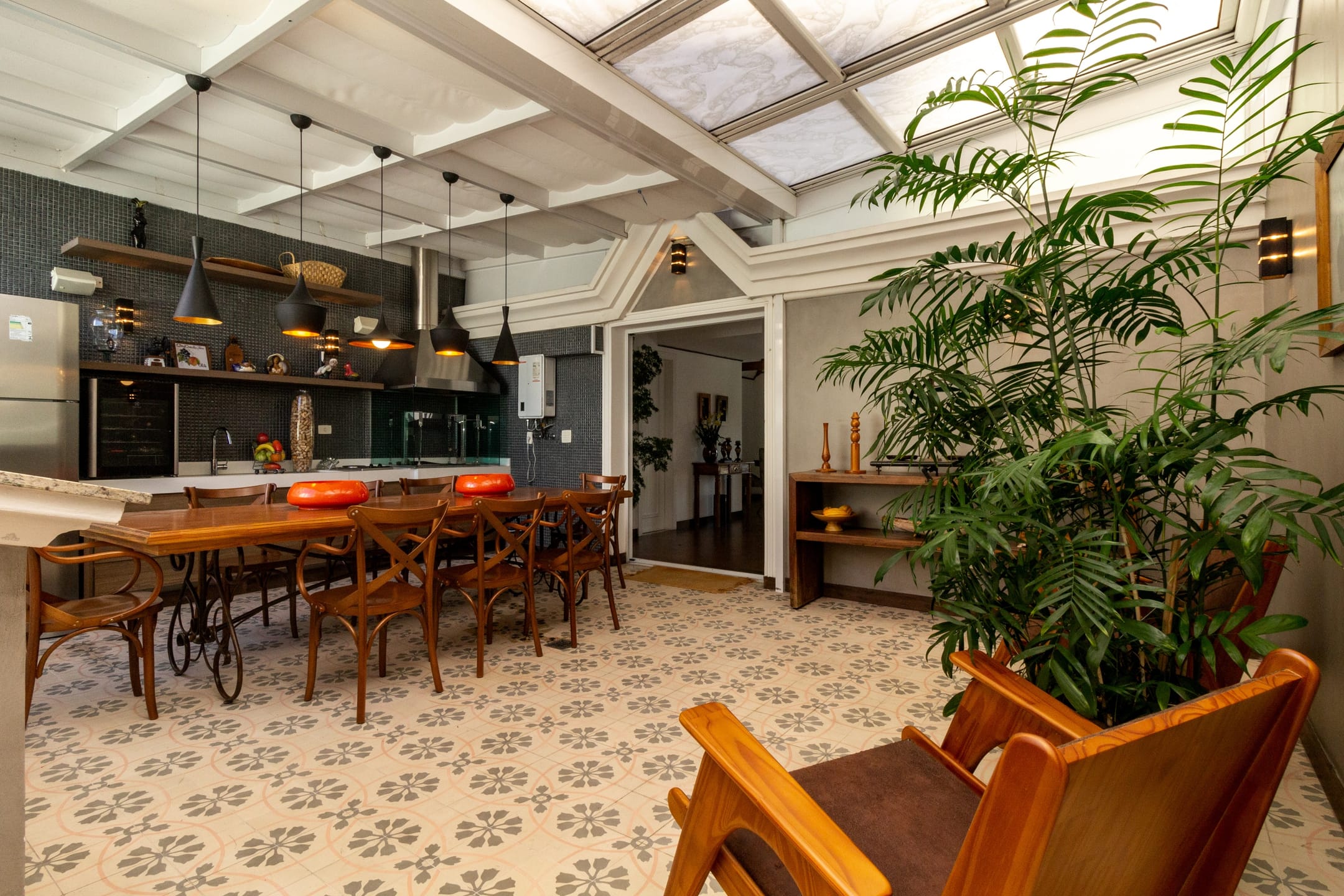 Casa, 2 quartos, 272 m² - Foto 8