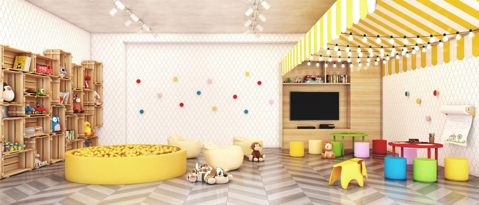 Apartamento, 2 quartos, 33 m² - Foto 10