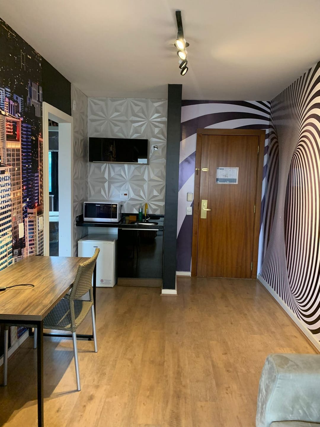 Apartamento, 1 quarto, 38 m² - Foto 4