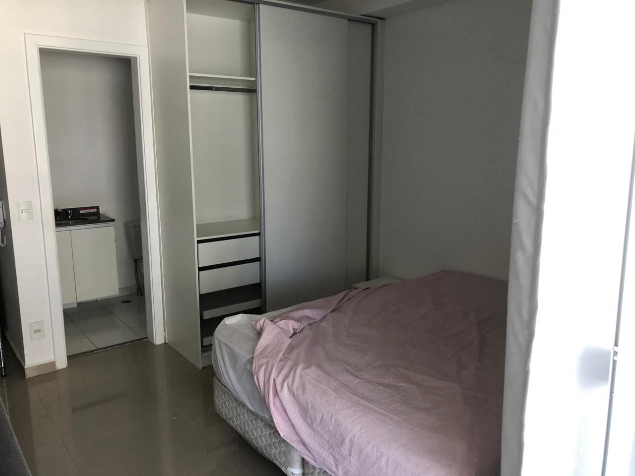 Apartamento, 1 quarto, 40 m² - Foto 1