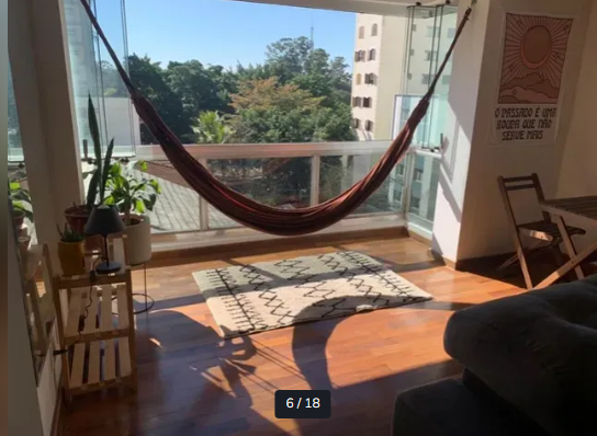 Apartamento, 1 quarto, 90 m² - Foto 4