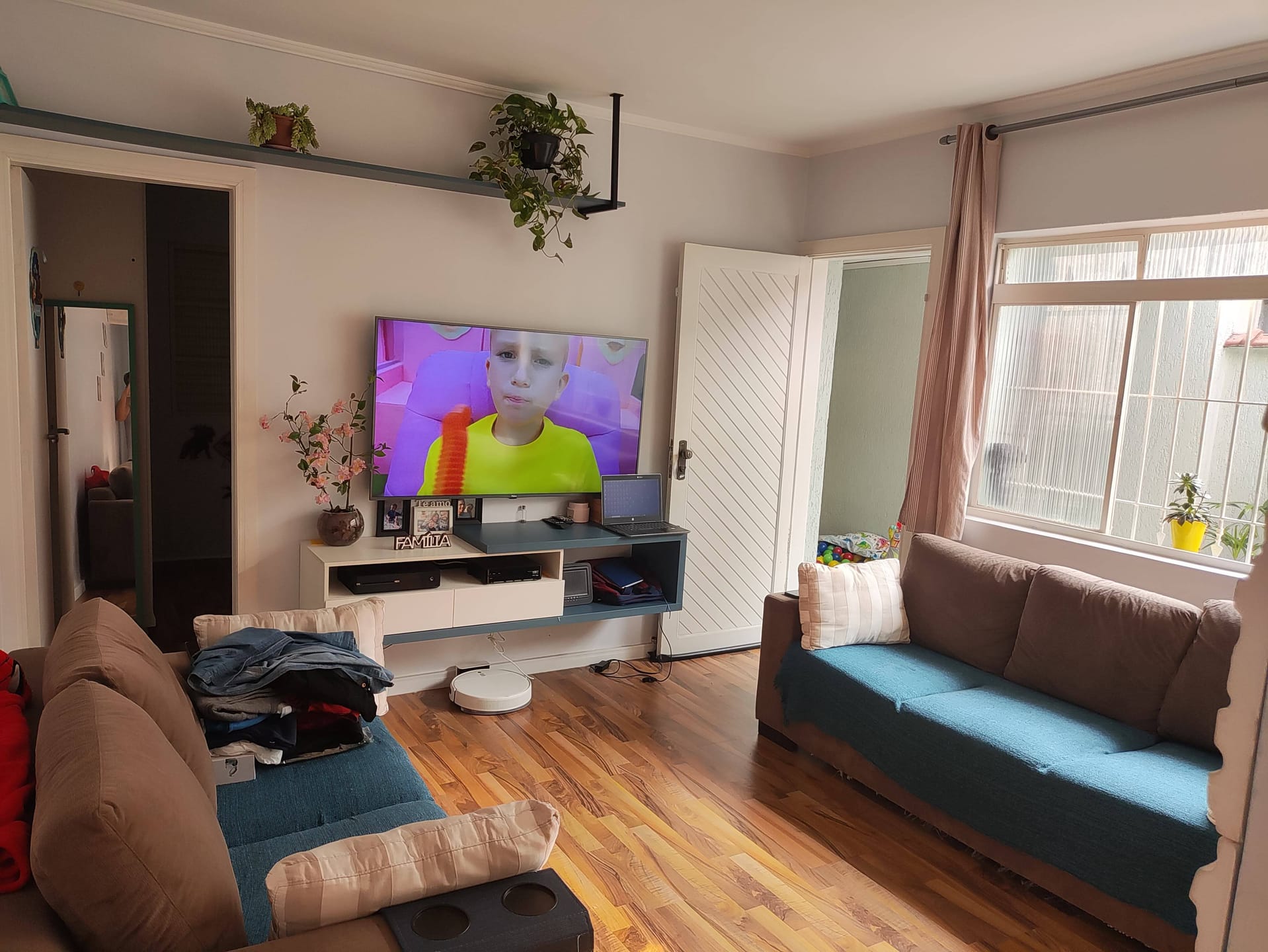 Casa, 3 quartos, 165 m² - Foto 1