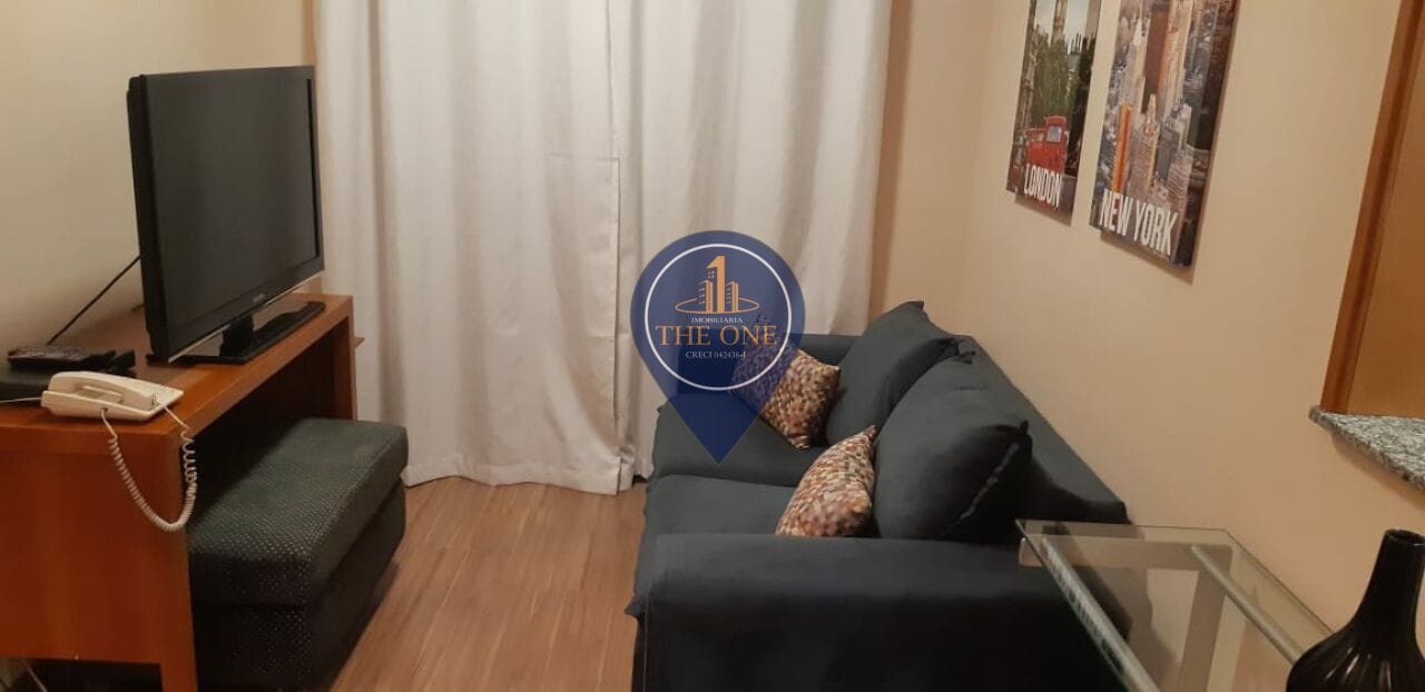 Flat/Apart Hotel, 2 quartos, 54 m² - Foto 2