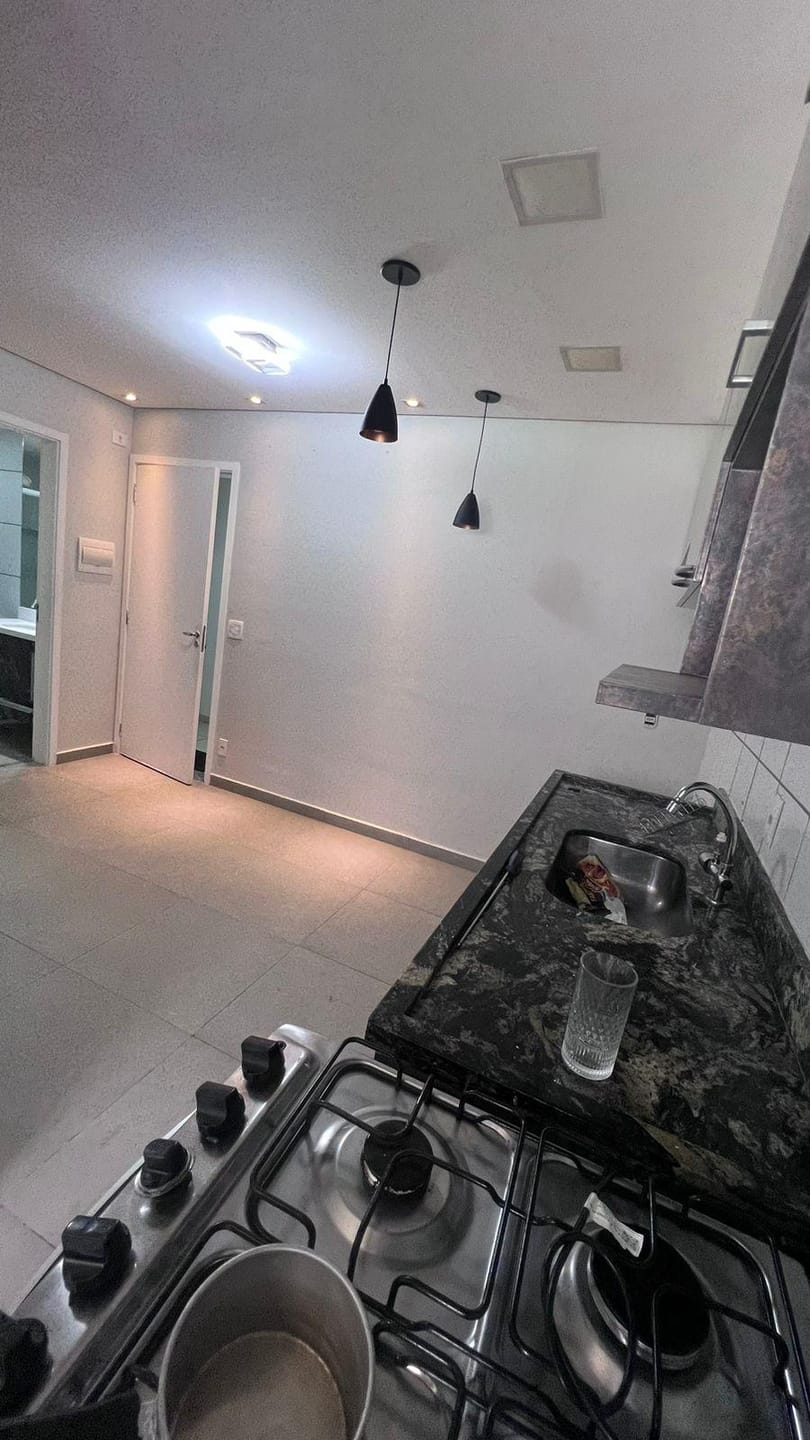 Apartamento, 2 quartos, 33 m² - Foto 4