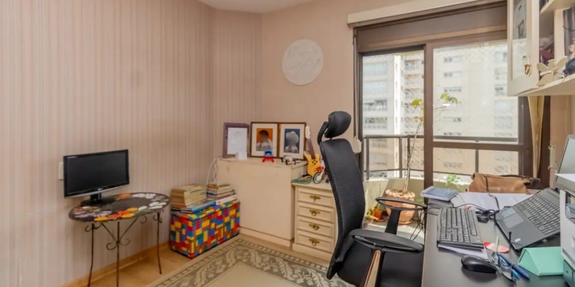 Apartamento, 4 quartos, 170 m² - Foto 9