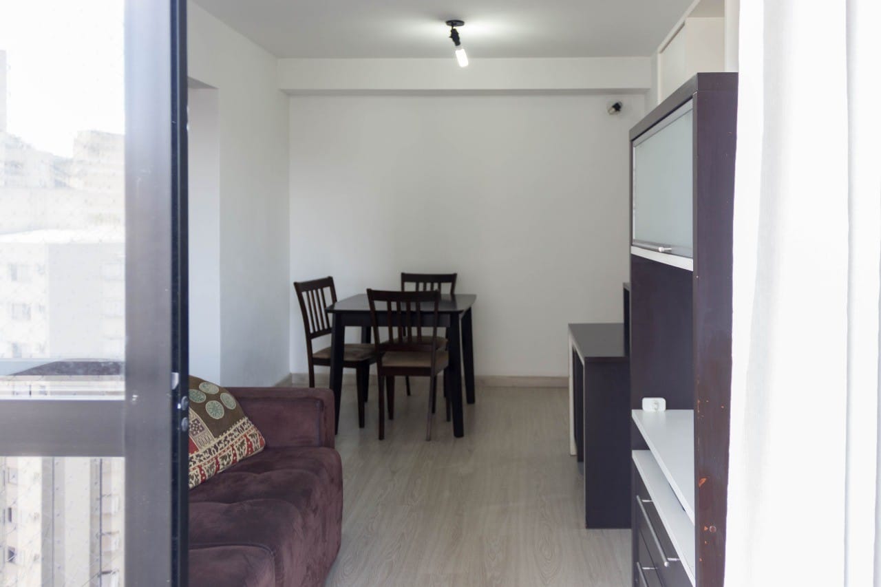 Apartamento, 1 quarto, 41 m² - Foto 2