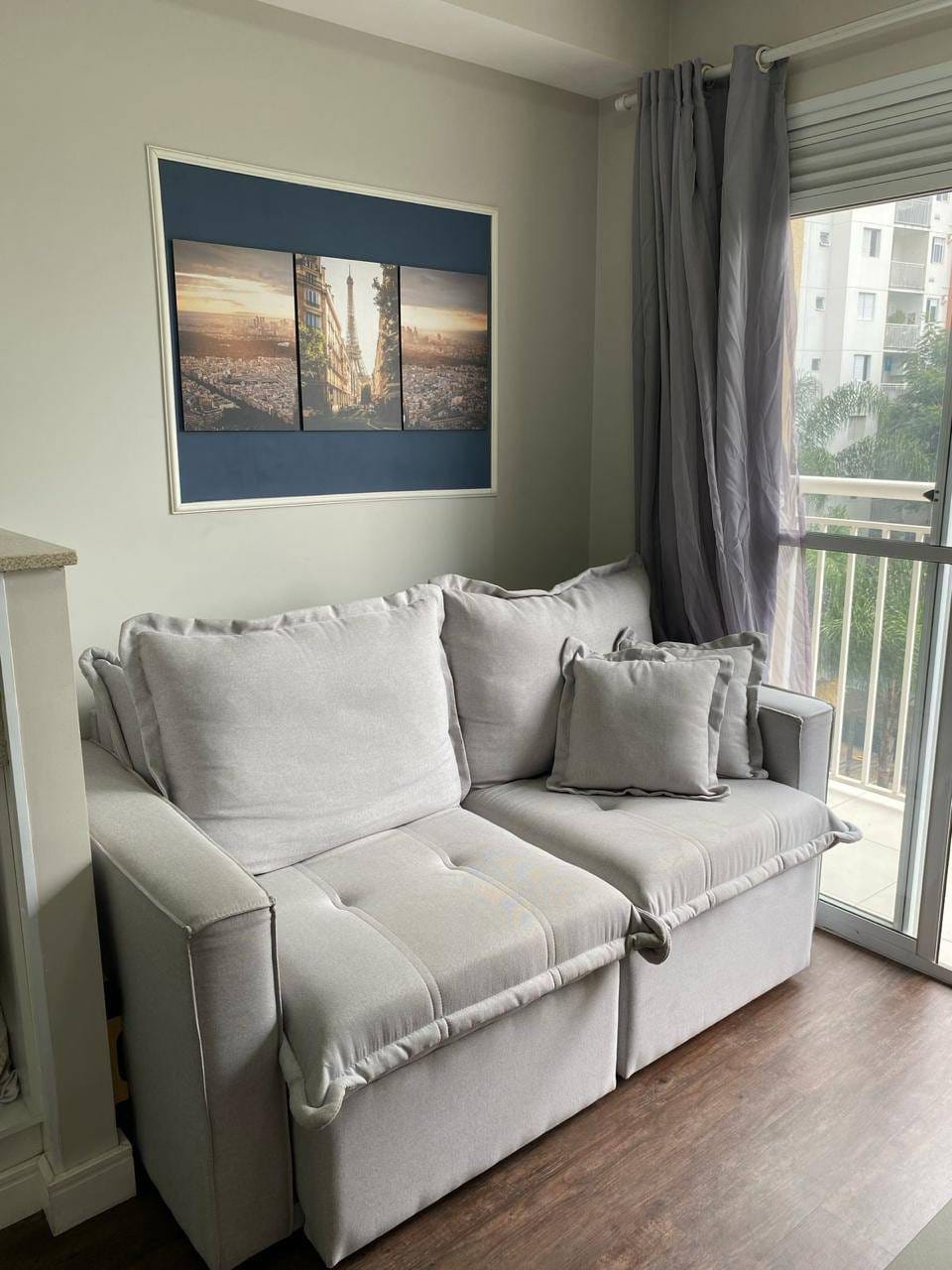 Apartamento, 1 quarto, 29 m² - Foto 9