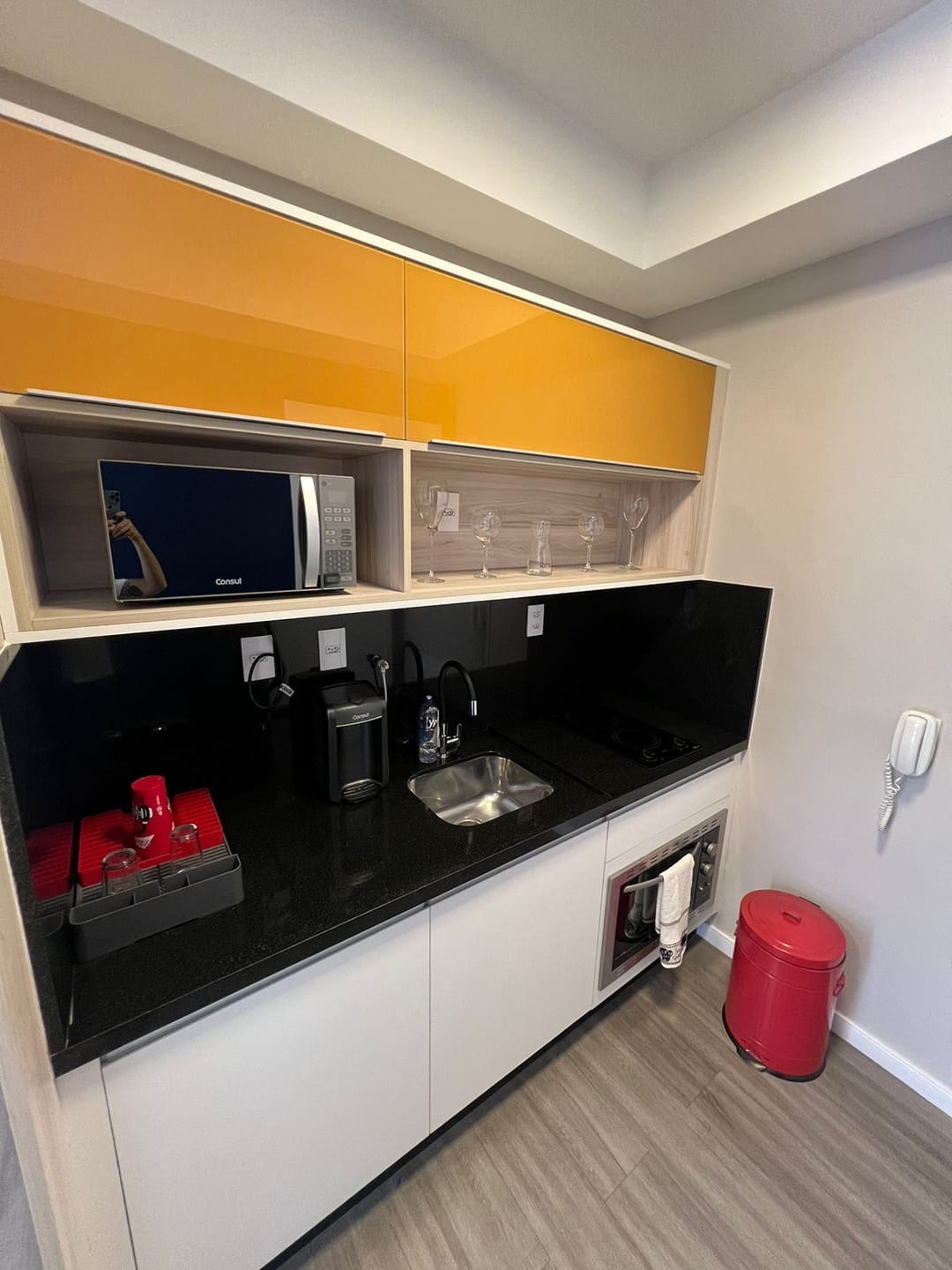 Apartamento, 1 quarto, 36 m² - Foto 6