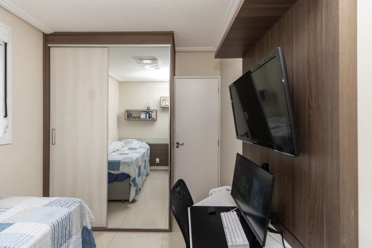 Apartamento, 2 quartos, 60 m² - Foto 8