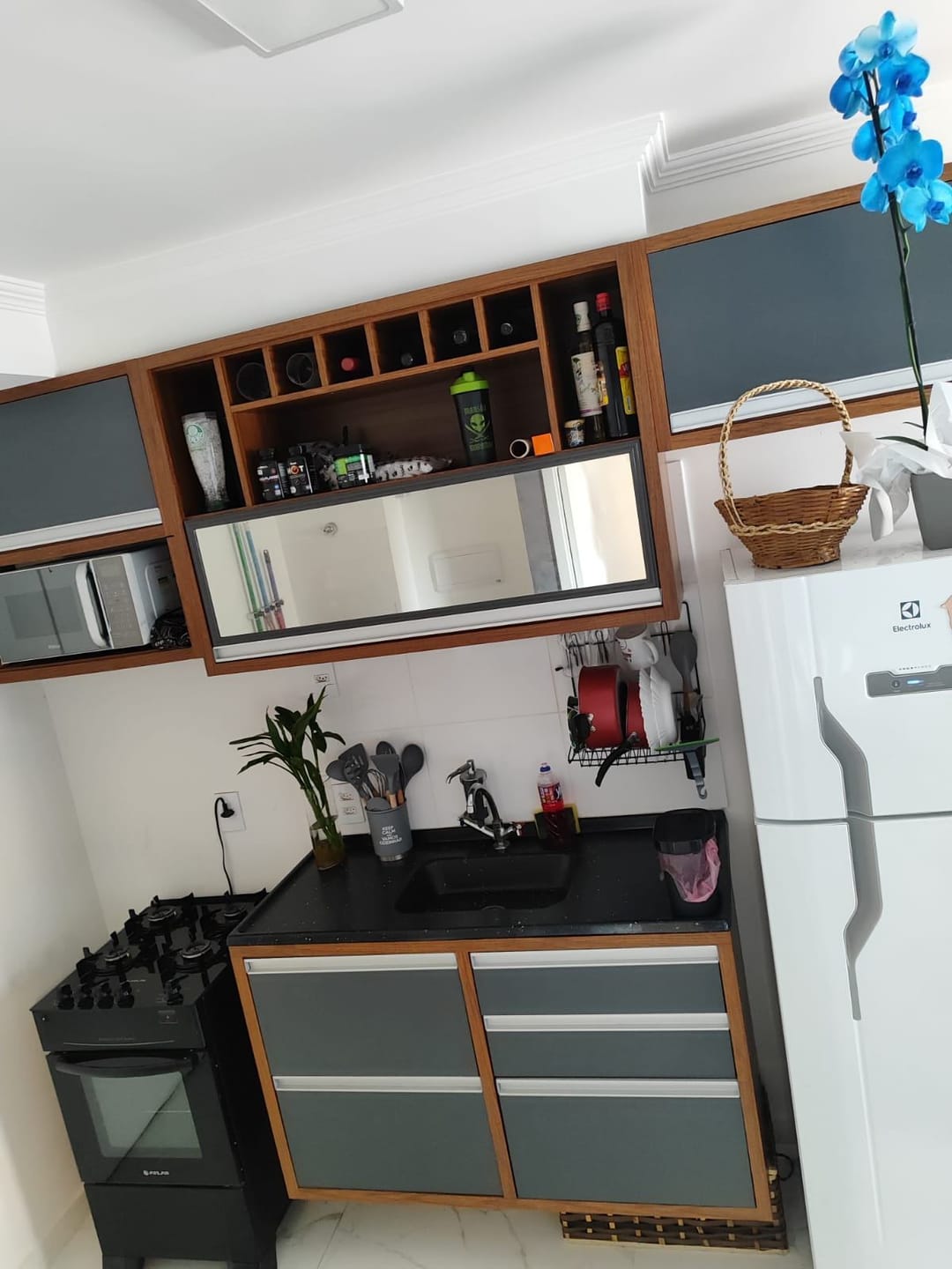 Apartamento, 1 quarto, 24 m² - Foto 1