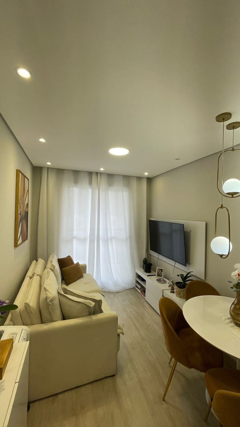 Apartamento, 2 quartos, 37 m² - Foto 11