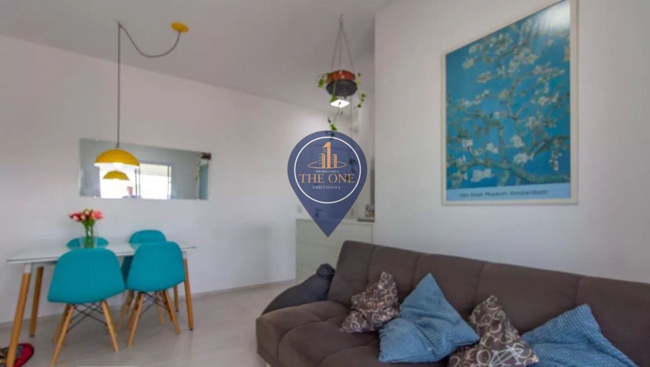 Apartamento, 2 quartos, 57 m² - Foto 4