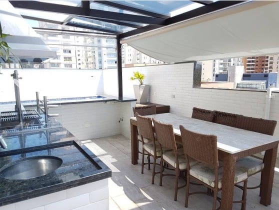 Cobertura, 3 quartos, 287 m² - Foto 20