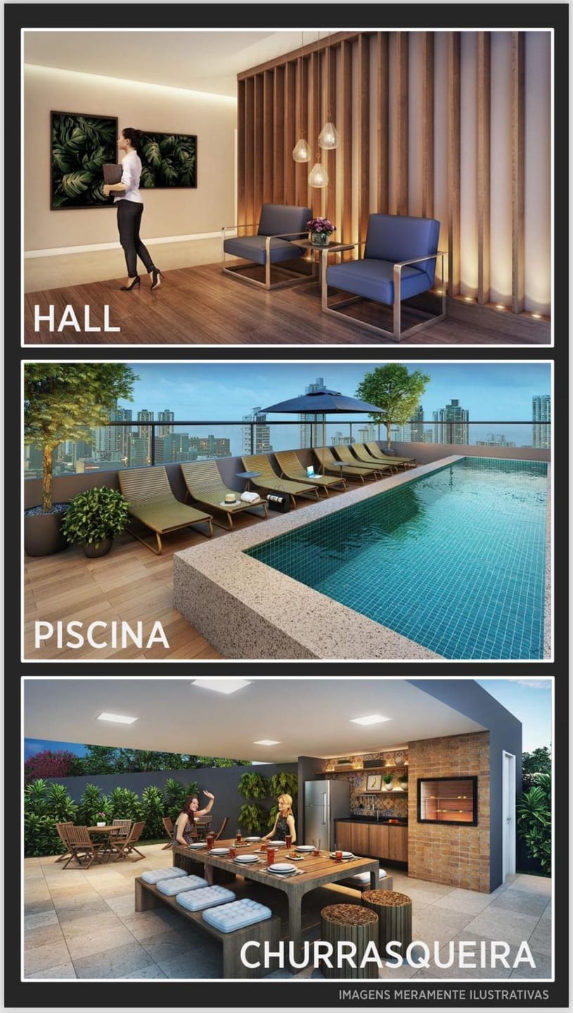 Apartamento, 2 quartos, 38 m² - Foto 13