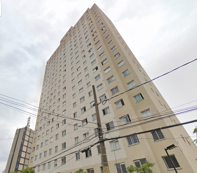 Apartamento, 1 quarto, 27 m² - Foto 12