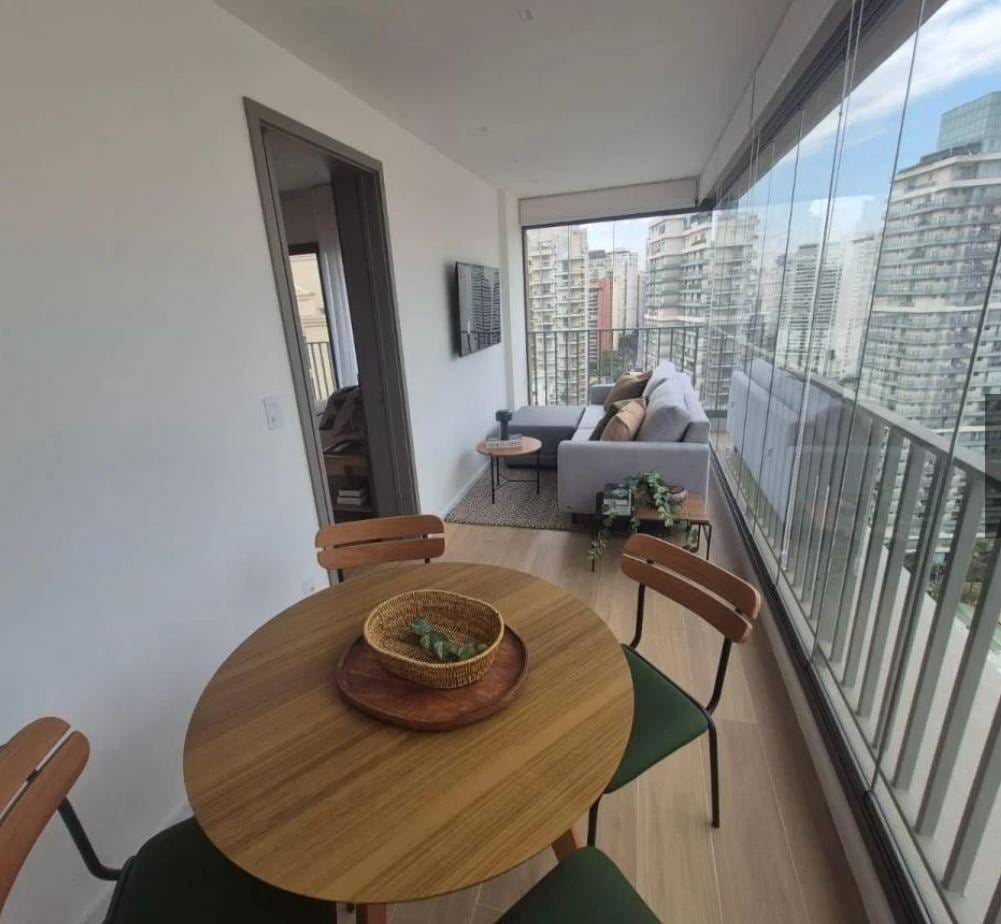 Kitnet-Studio, 39 m² - Foto 1