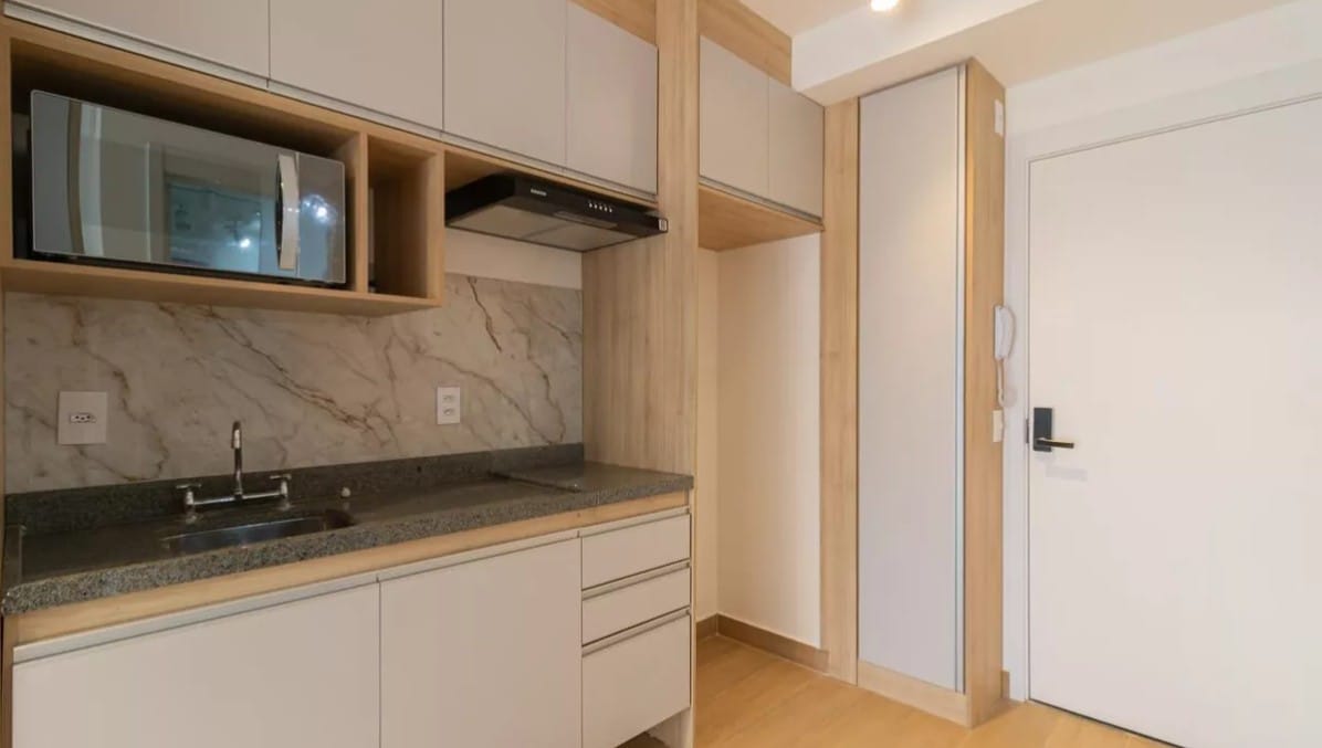 Kitnet-Studio, 25 m² - Foto 12