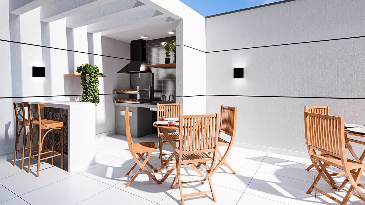 Apartamento, 1 quarto, 30 m² - Foto 18