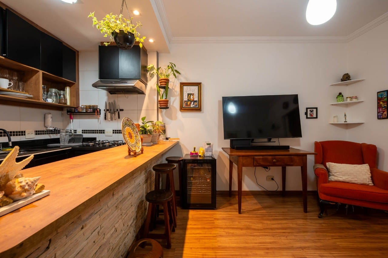 Apartamento, 1 quarto, 36 m² - Foto 16