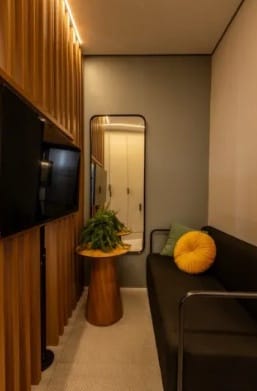 Apartamento, 1 quarto, 26 m² - Foto 9