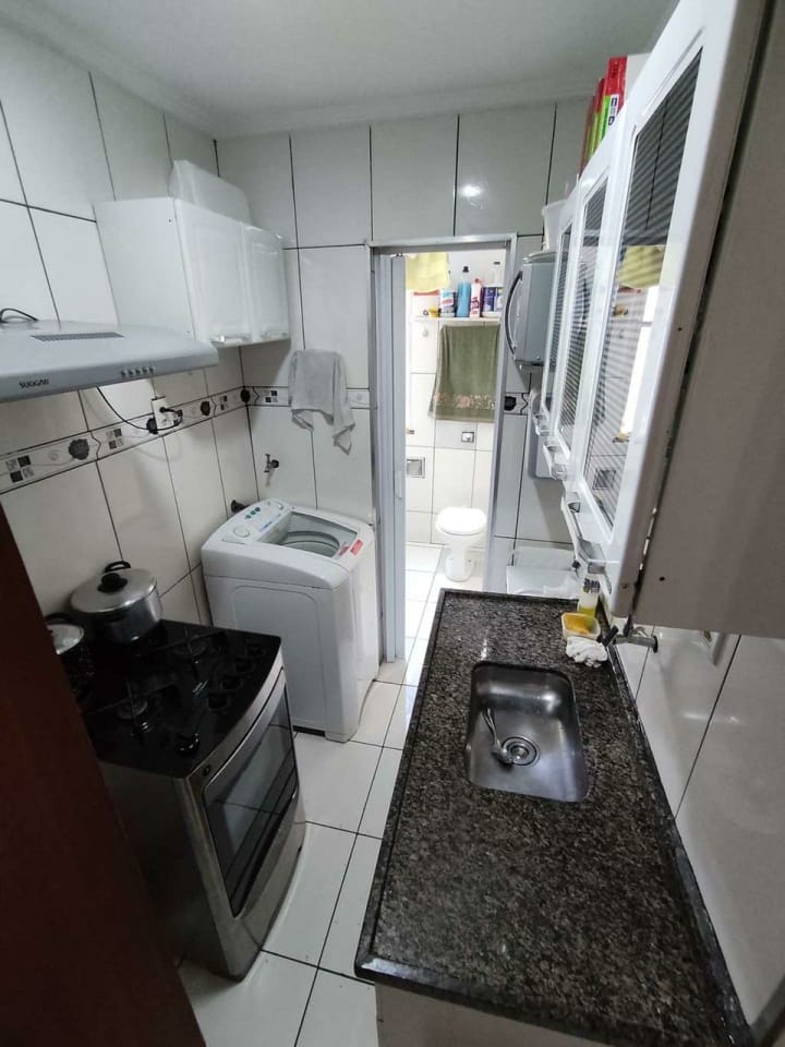 Apartamento, 1 quarto, 33 m² - Foto 5