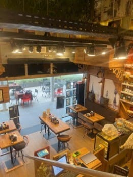 Loja-Salão, 44 m² - Foto 2