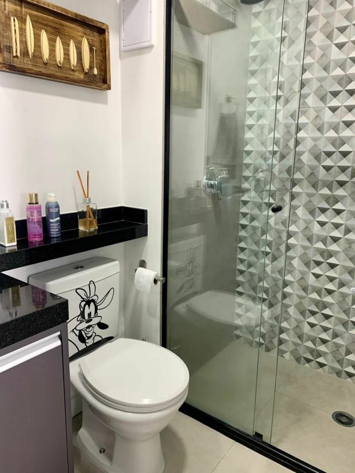 Apartamento à venda com 1 quarto, 43m² - Foto 9