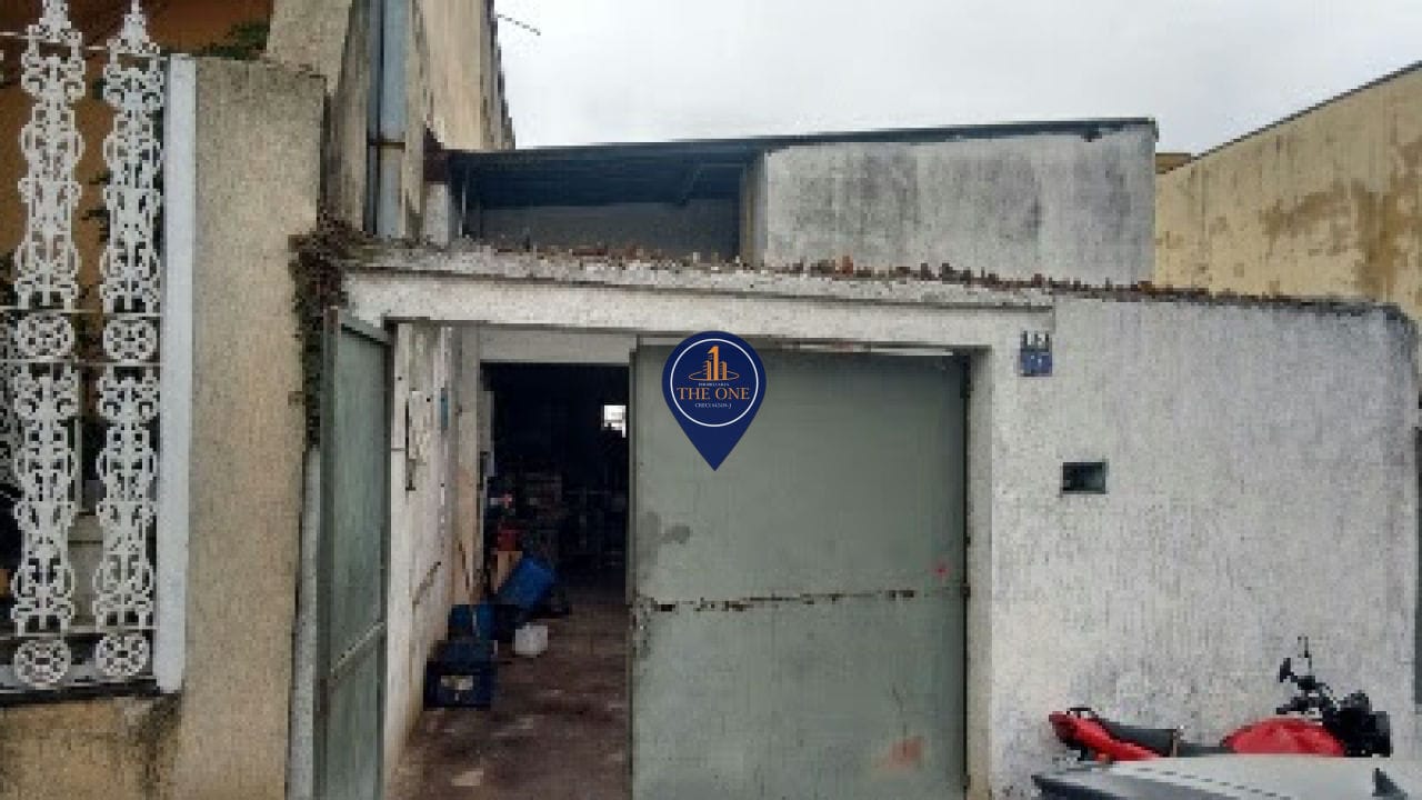 Depósito-Galpão, 426 m² - Foto 1
