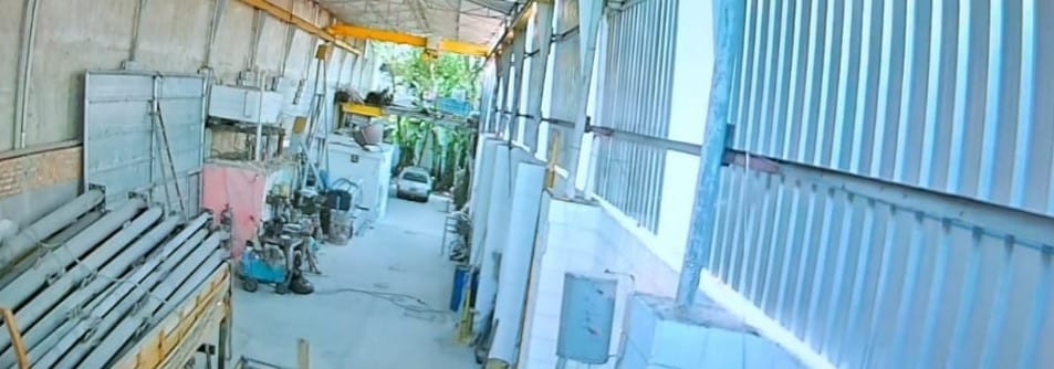 Depósito-Galpão, 800 m² - Foto 1