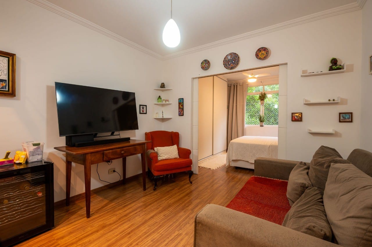 Apartamento, 1 quarto, 36 m² - Foto 12